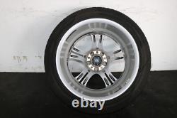 Jantes Été Completes 17 Pouces Alliage Rims Pour Mercedes W246 W176 Pneus
