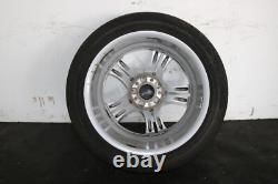 Jantes Été Completes 17 Pouces Alliage Rims Pour Mercedes W246 W176 Pneus