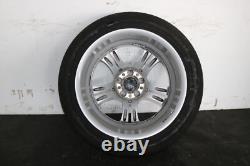 Jantes Été Completes 17 Pouces Alliage Rims Pour Mercedes W246 W176 Pneus