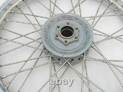 Jantes Pour Royal Enfield 19 Roue Avant Complète Pour Modèle de Frein à Disque Classic