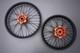 Jantes Avant Et Arrière Complètes Enduro Ktm Excf 500 Exc-f 2019-2020 21/18