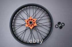 Jantes avant et arrière complètes Enduro KTM EXCF 500 EXC-F 2019-2020 21/18