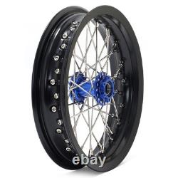 Jantes complètes 12x2.15 avec moyeu pour Sur-Ron Light Bee LBX pour Segway X260 X160