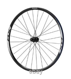 Jantes de vélo de route Shimano WH-RX0100 à disque Q/R 700c noires PAIRE