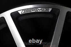 Jantes en alliage A4634011800 de 20 pouces AMG G63 neuves OEM Mercedes Classe G W463 Mopf