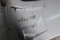 Jantes en alliage toutes saisons 17 pouces complètes Ford Kuga 2 II MK2 DM2