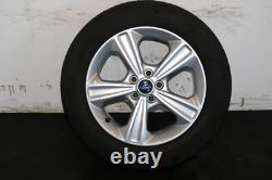 Jantes en alliage toutes saisons 17 pouces complètes Ford Kuga 2 II MK2 DM2