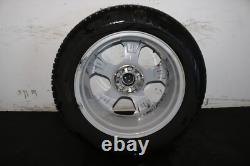 Jantes en alliage toutes saisons 17 pouces complètes Ford Kuga 2 II MK2 DM2