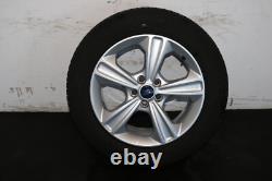 Jantes en alliage toutes saisons 17 pouces complètes Ford Kuga 2 II MK2 DM2
