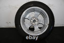 Jantes en alliage toutes saisons 17 pouces complètes Ford Kuga 2 II MK2 DM2