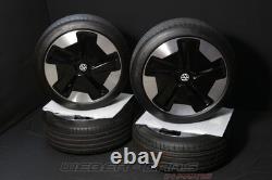 Jeu de roues VW ID. Buzz Bulli BROMBERG Jantes 21 pouces 1T3601025R 1T3601025S 6-7Mm