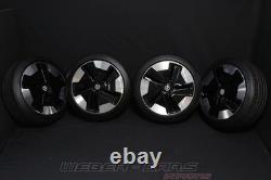 Jeu de roues VW ID. Buzz Bulli BROMBERG Jantes 21 pouces 1T3601025R 1T3601025S 6-7Mm