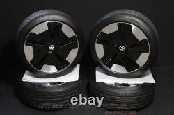 Jeu de roues VW ID. Buzz Bulli BROMBERG Jantes 21 pouces 1T3601025R 1T3601025S 6-7Mm