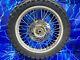 Ktm Complete Rear Wheel Rim Silver Oem Stock Assembly 125-530 18 Pouces