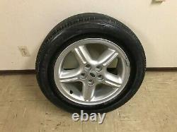 Land Rover Discovery Oem Wheel Rim And Tire 255 55 18 Pouces 18 18x8 1998-2004