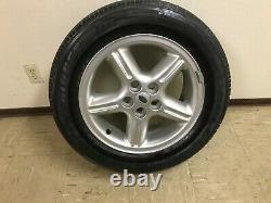 Land Rover Discovery Oem Wheel Rim And Tire 255 55 18 Pouces 18 18x8 1998-2004