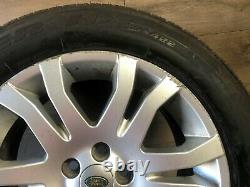 Land Rover Lr2 Oem Wheel Rim And Tire 235 60 18 Pouces 18 2008-2015 #2
