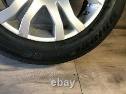 Land Rover Lr2 Oem Wheel Rim And Tire 235 60 18 Pouces 18 2008-2015 #2