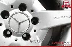 Mercedes R171 Slk350 Clk63 Amg R17 Sport Complete Wheel Tire Rim Décalé Set