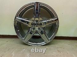 Mercedes W221 S63 S65 Cl63 S550 Cl550 Avant Amg 20 Chrome Wheel Rim Oem 8,5 X20