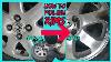 Modifications De Voiture Diy : Comment Polir Des Jantes En Aluminium Comme Un Pro Avec Si Sir Rims