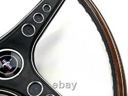 New Complete 1969 Mustang Mach 1 / Shelby Deluxe Rim Blow Volant