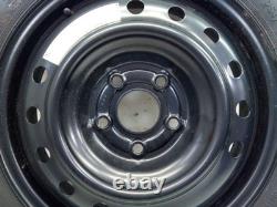 Pneu Complet 135/90R16 102M/4Jx16 ET55 LK5x114.3x64.1 Kenda