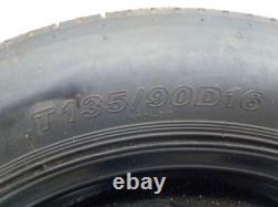 Pneu Complet 135/90R16 102M/4Jx16 ET55 LK5x114.3x64.1 Kenda