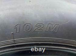 Pneu Complet 135/90R16 102M/4Jx16 ET55 LK5x114.3x64.1 Kenda