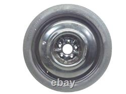 Pneu complet 125/70R17 95M/4Jx17 ET50 LK5x114.3x67.1 Continental