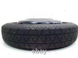 Pneu complet 125/70R17 95M/4Jx17 ET50 LK5x114.3x67.1 Continental