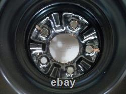 Pneu complet 125/70R17 95M/4Jx17 ET50 LK5x114.3x67.1 Continental