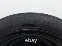 Pneu complet 125/70R17 95M/4Jx17 ET50 LK5x114.3x67.1 Continental