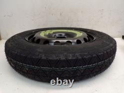 Pneu complet 125/90R16 98M/3.50Jx16 H2 ET20 LK5x112x66.6 Continental