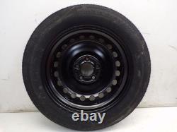 Pneu complet 125/90R16 98M/3.50Jx16 H2 ET20 LK5x112x66.6 Continental