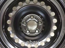 Pneu complet 125/90R16 98M/3.50Jx16 H2 ET20 LK5x112x66.6 Continental