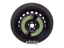 Pneu été complet Wheel 125/70R19 100M/4Jx19 H2 ET29 LK5x112x66,5