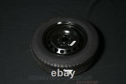 Pneus d'hiver Bridgestone pour VW Caddy 2K, 195 65 15 pouces, jantes d'hiver 2K0601027B