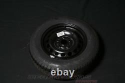 Pneus d'hiver Bridgestone pour VW Caddy 2K, 195 65 15 pouces, jantes d'hiver 2K0601027B Pneus d'hiver Bridgestone pour VW Caddy 2K, 195 65 15 pouces, jantes d'hiver 2K0601027B