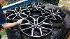 Processus De Production De Masse Des Roues En Aluminium Forg&eacute; Modernes Usine De Roues En Alliage De Ta&iuml;wan