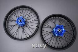 Rims de roues avant et arrière tout-terrain complètes KTM EXC 125 2005-2014 21/19