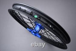 Roue Avant / Jante Complète Bleue Tout-Terrain MX GASGAS MC 450 F 2021-2023 1,6x21