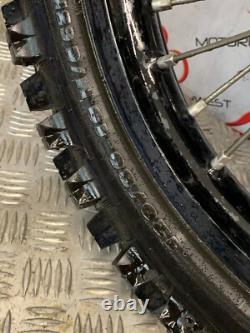 Roue Kawasaki Kx450f 19'' et 21'' 2015 Kx 450 Jantes Takasago Complètes Bk006