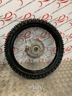 Roue Kawasaki Kx450f 19'' et 21'' 2015 Kx 450 Jantes Takasago Complètes Bk006