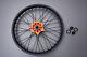 Roue Avant Orange Off-road Mx / Jante Complète Ktm Xc-w 125 2017-2019 1,6x21