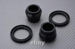 Roue avant complète de motocross tout-terrain bleue / jante GASGAS EX 250 2024-X 1,6x21