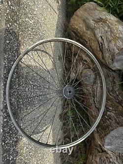 Roue complète Wilform pour un buggy ou un chariot unique