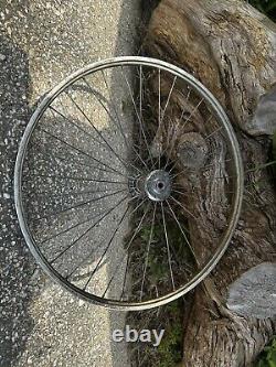 Roue complète Wilform pour un buggy ou un chariot unique