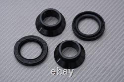 Roues Arrière Complètes Orange Enduro / Jante KTM XC-F 250 2013-2014 2,15x18