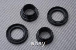 Roues Arrière Enduro Rouge / Jante Complète HONDA CRF 450 RX ENDURO 2017-2019 2,15x18